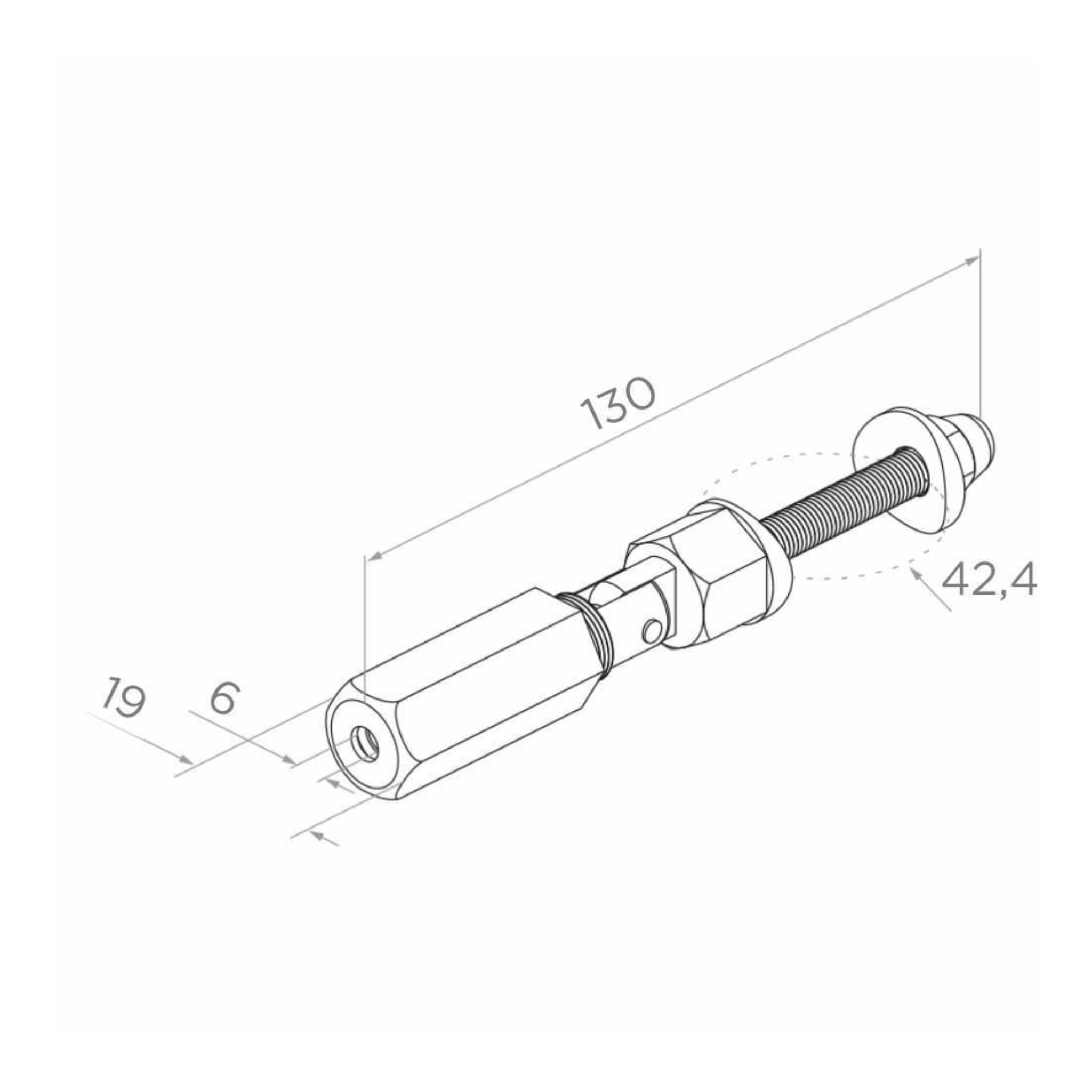 Rope holder - StroFIX