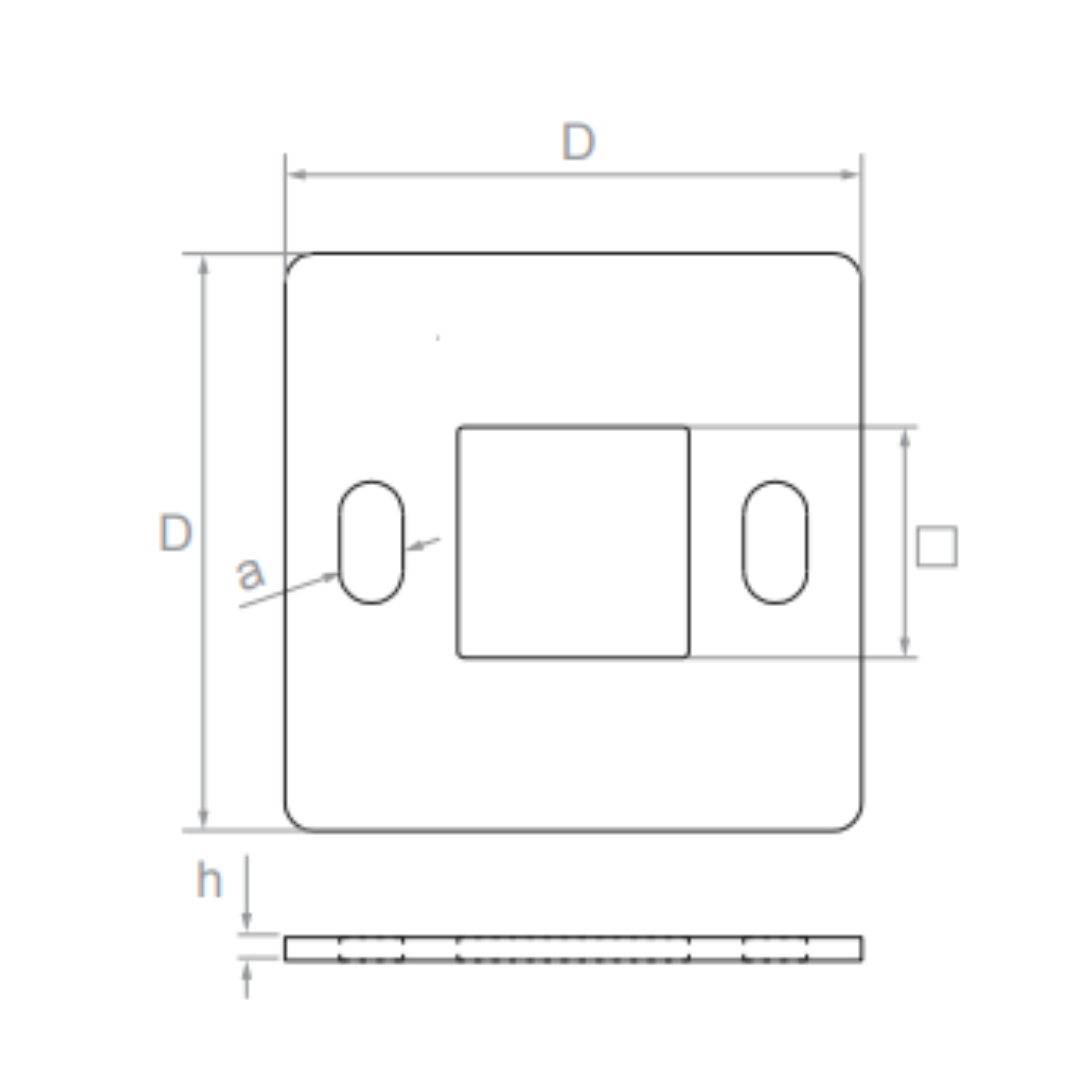 Bottom fastening - StroFIX