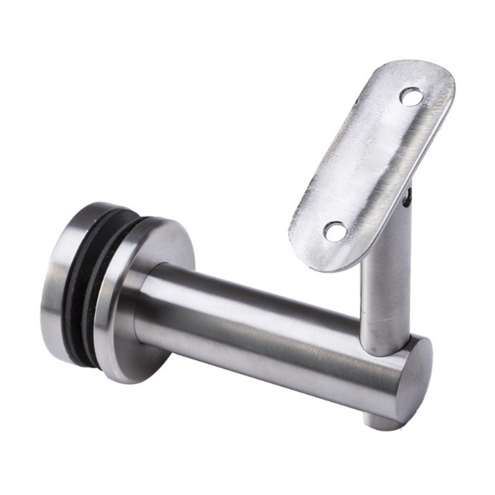Glass-mounted handrail supporter- adjustable - 42.4 - StroFIX