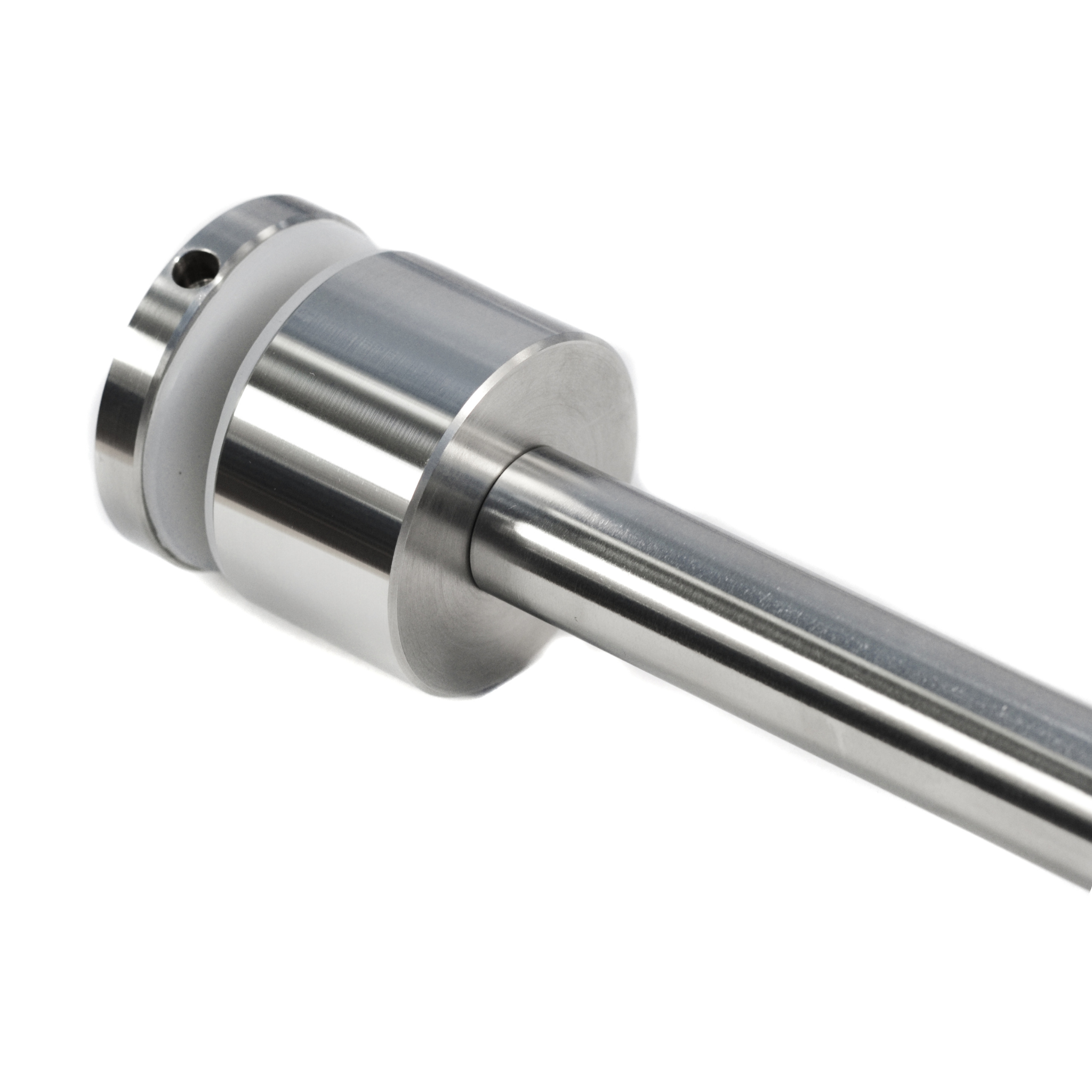 Glass holder (10-30mm) with rod 20x320mm - StroFIX