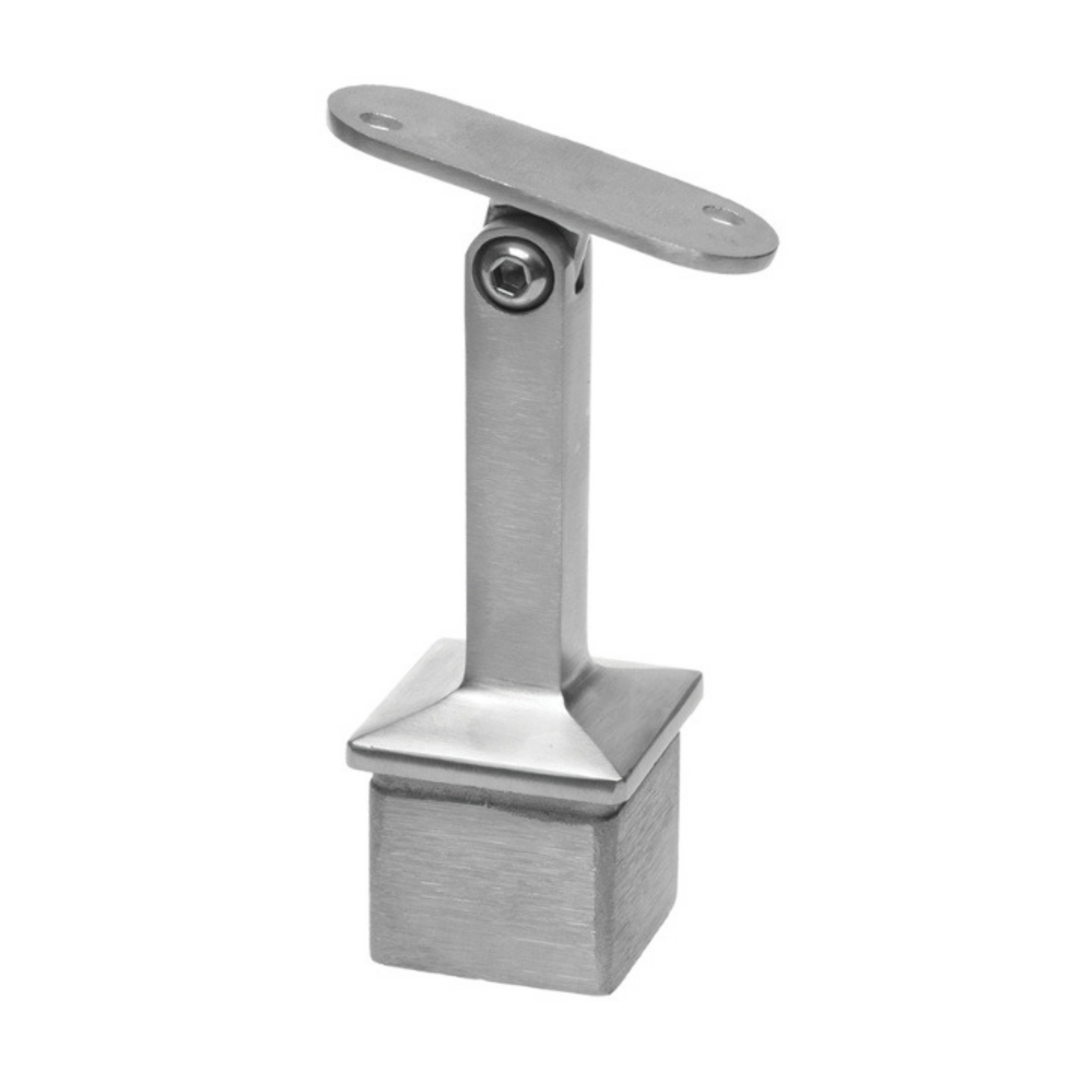 Handrail fitting - adjustable - Flat - StroFIX