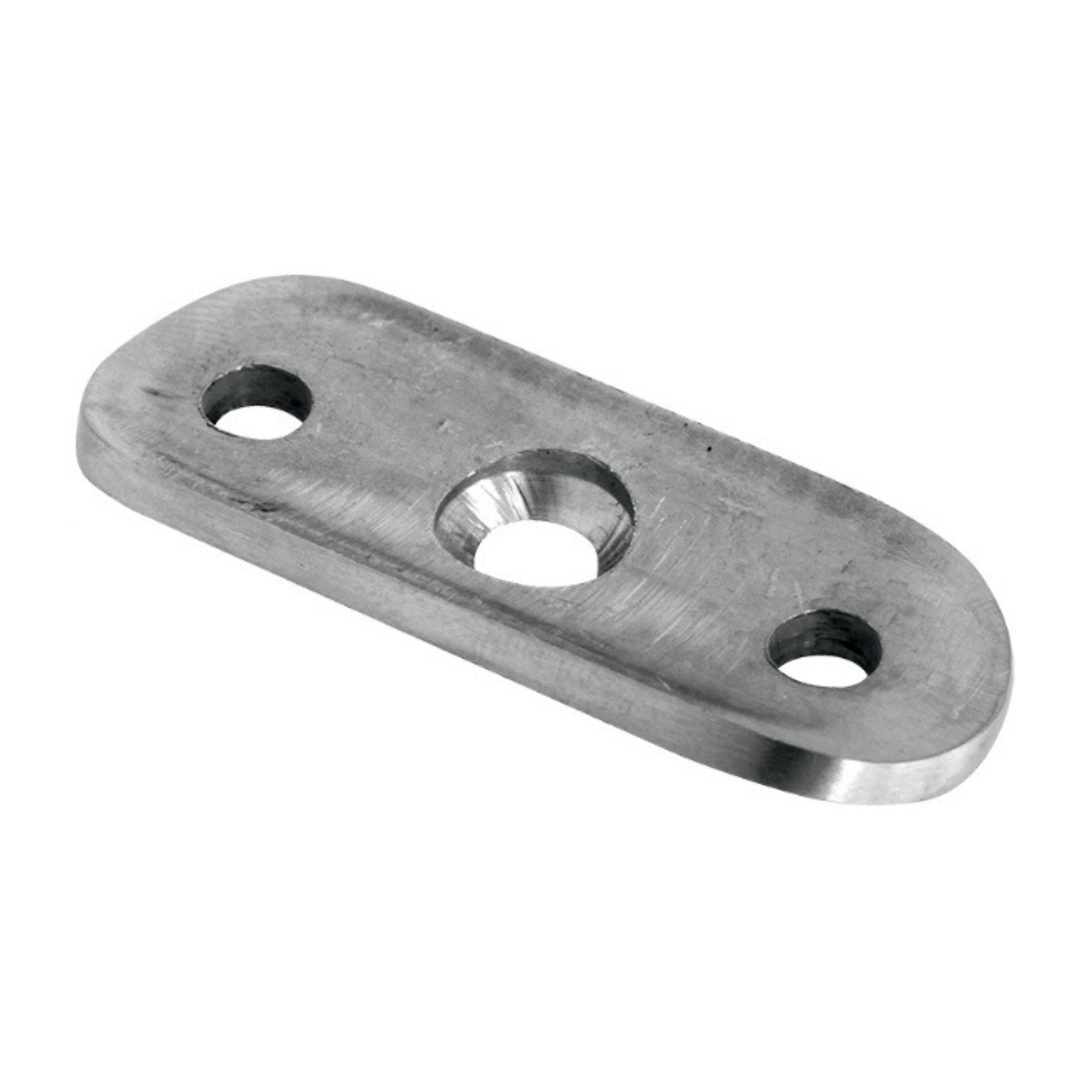 Handrail plate - 42.4/48.3 - StroFIX