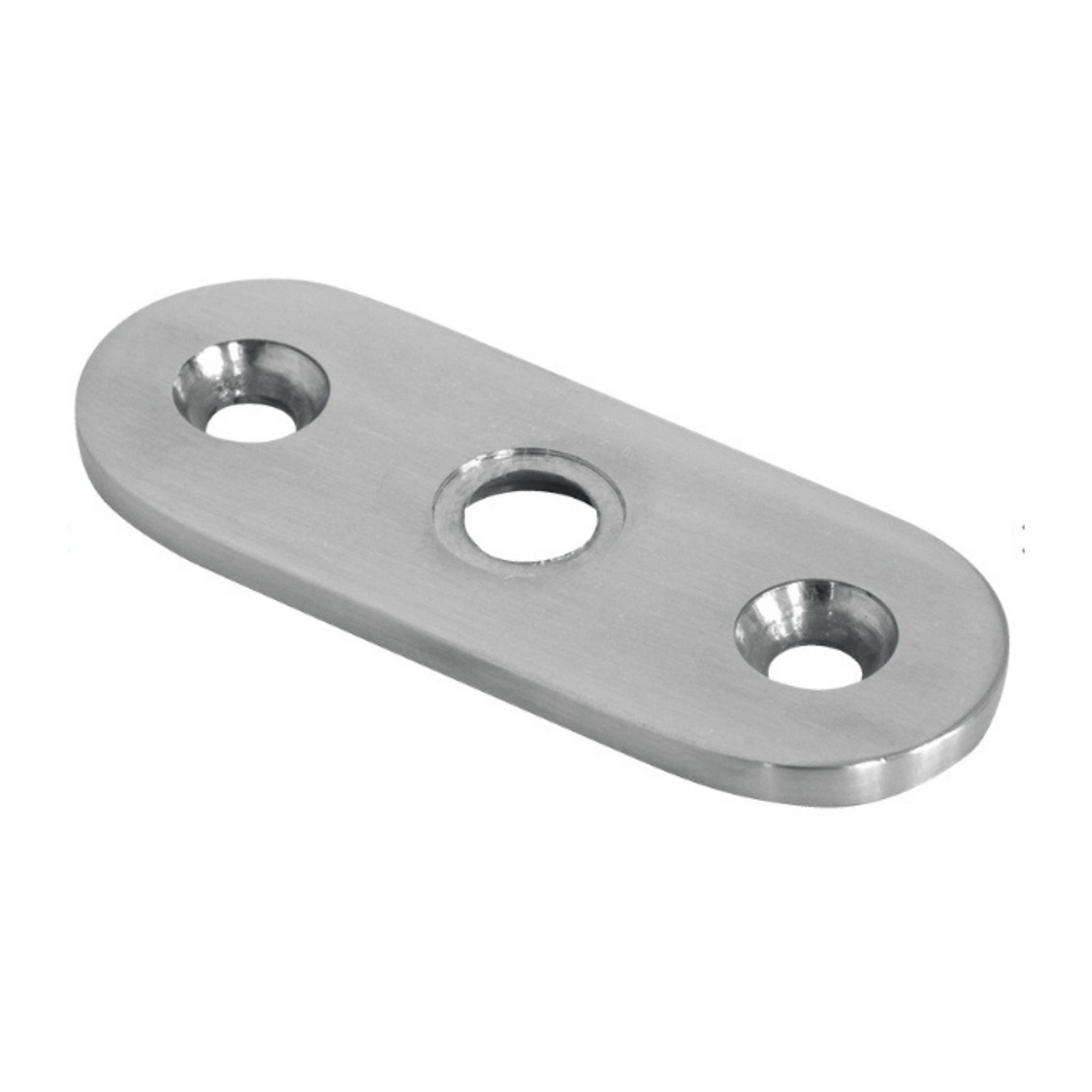 Handrail plate - Flat - StroFIX