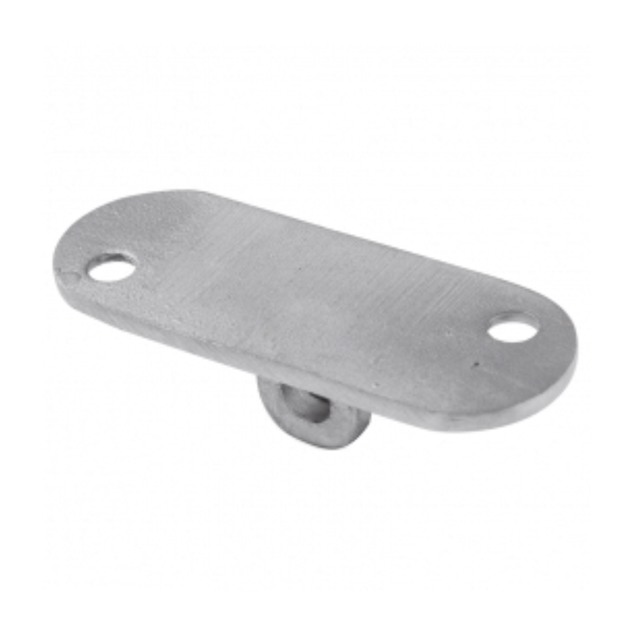 Handrail plate - Flat - StroFIX