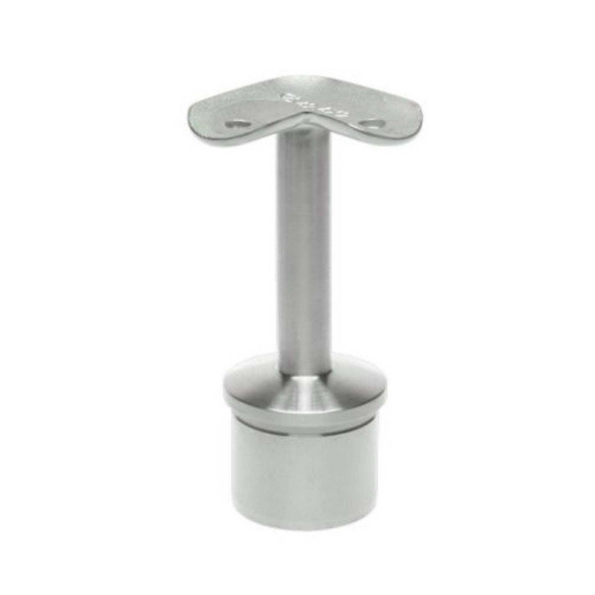 Corner handrail fitting (90º) - 42.4 - StroFIX