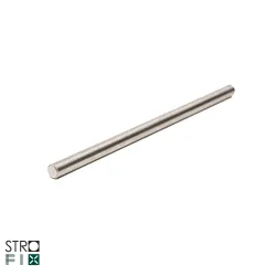 Strofix stainless-steel solid round bar
