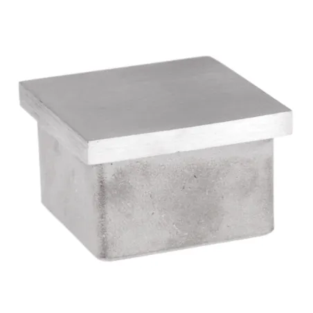 Flat-end cap - StroFIX