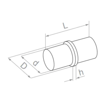 Standard fitting - StroFIX