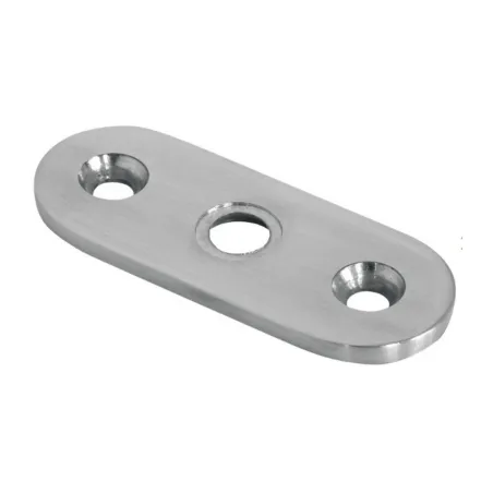 Handrail plate - Flat - StroFIX