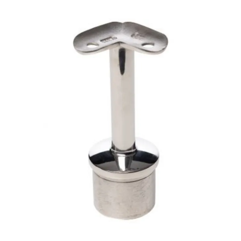 Corner handrail fitting (90º) - 42.4 - StroFIX