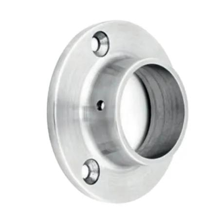 Wall and bottom handrail fastening - StroFIX