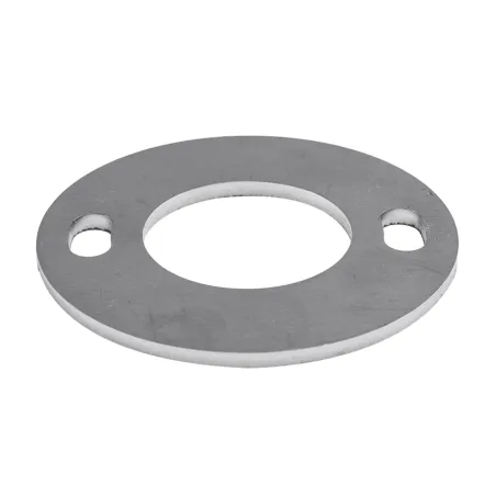 Strofix AISI 304 round base plate D80