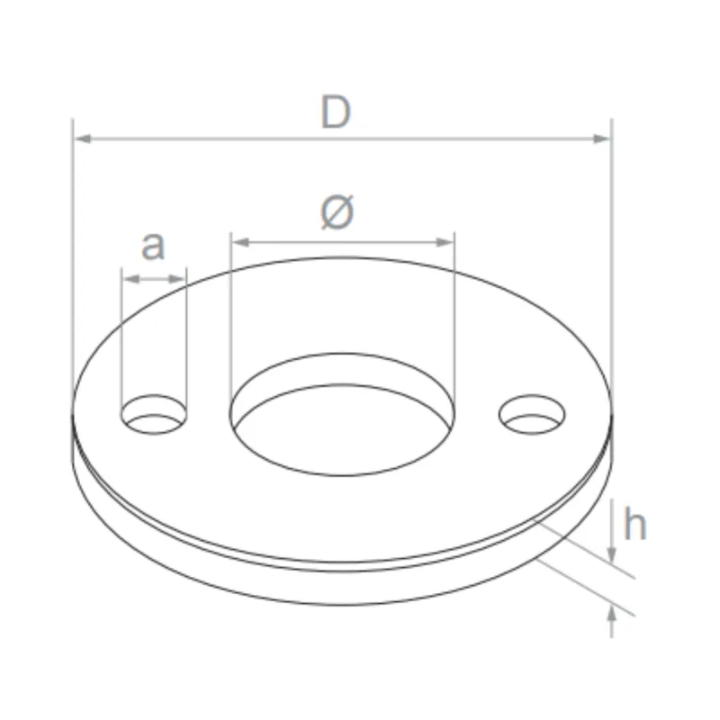 Bottom fastening - StroFIX