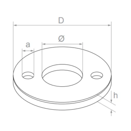 Bottom fastening - StroFIX