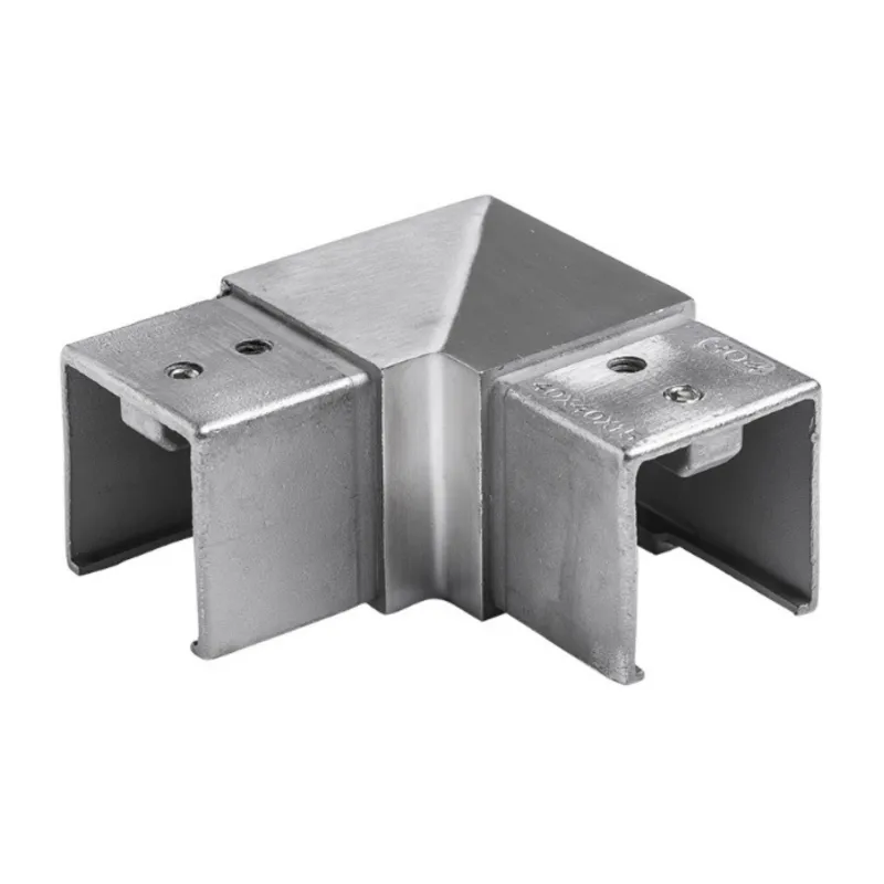 Horizontal fitting (90°) - StroFIX