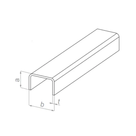 Channel bar - StroFIX