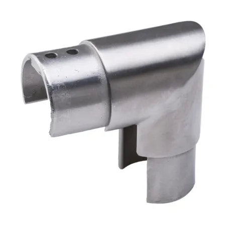 Vertical fitting (90°) - StroFIX