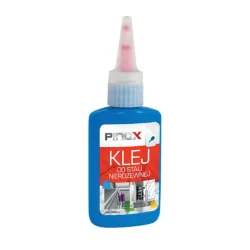 Strofix 50 mL anaerobic glue tube for bonding stainless-steel railing parts