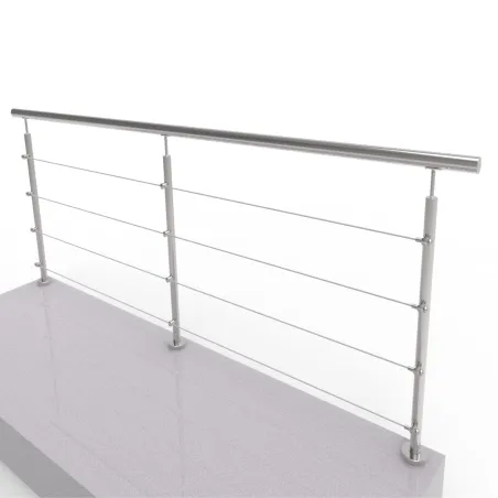 Rope crossbar holder - StroFIX