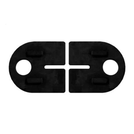 (H) Rubber inlay for glass clamp - StroFIX