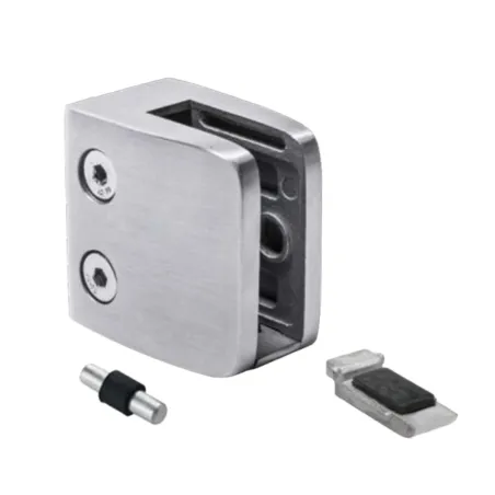 (E) Glass clamp - Flat (L=67) - StroFIX