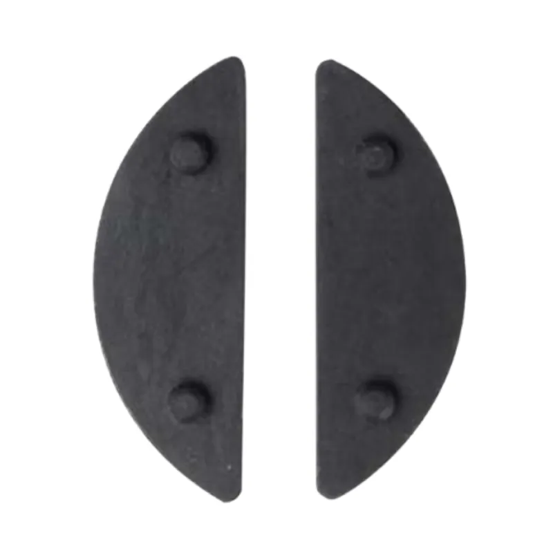 Strofix EPDM gumijas blīve Ø60 mm priekšējās stiprināšanas stikla turētājam, stiklam 8-12,76 mm