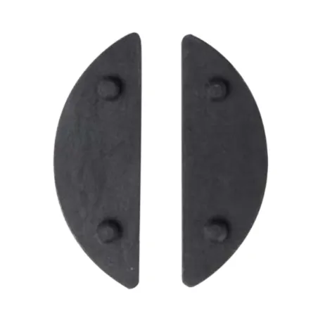 Strofix EPDM gumijas blīve Ø60 mm priekšējās stiprināšanas stikla turētājam, stiklam 8-12,76 mm