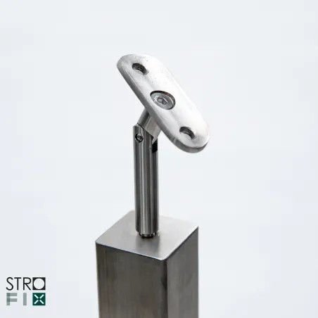 Rod railing system For stairs - 42.4 - StroFIX