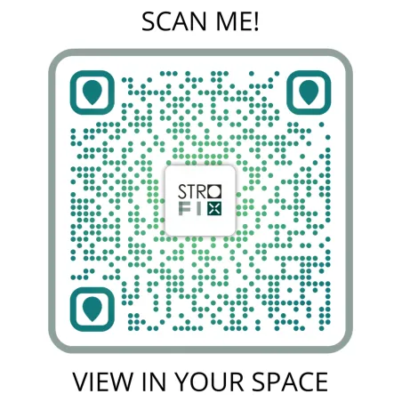 Rod railing system For stairs - 42.4 - StroFIX