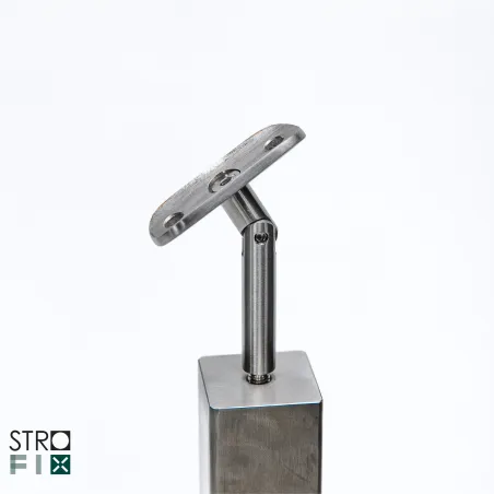 Glass railing system For stairs - 42.4 - StroFIX