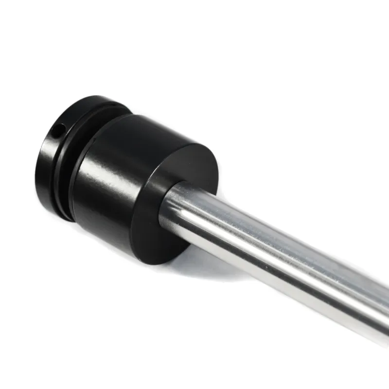 Glass holder (10-30mm) with rod 20x320mm - StroFIX