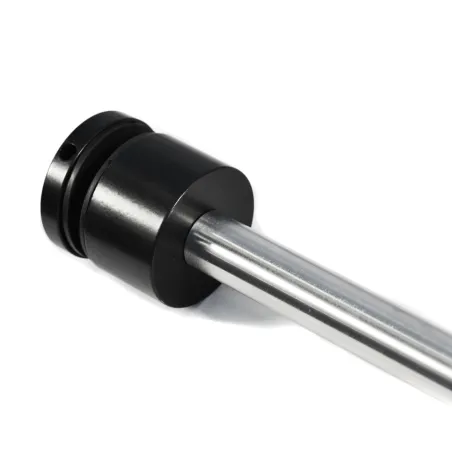 Glass holder (10-30mm) with rod 20x320mm - StroFIX