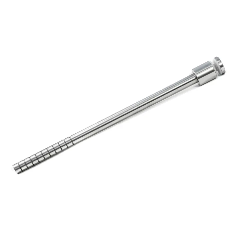 Glass holder (4-30mm) with rod 16x320mm - StroFIX