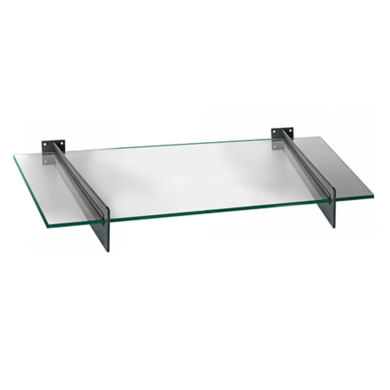 Under supported bracket for glass canopy - StroFIX