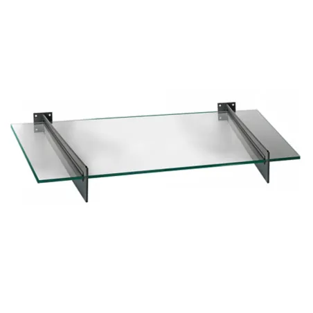 Under supported bracket for glass canopy - StroFIX