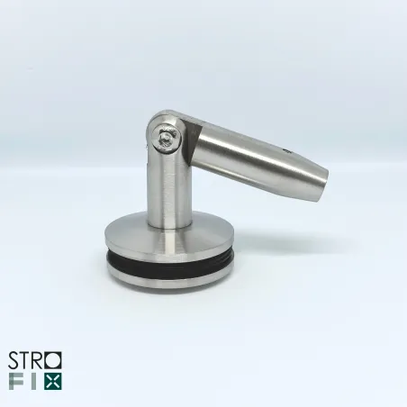 Glass canopy system set - StroFIX