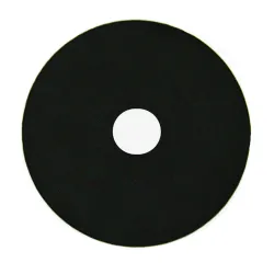 Strofix D50 EPDM rubber gasket for glass adaptor, Ø 48 mm outer diameter, 2 mm thick