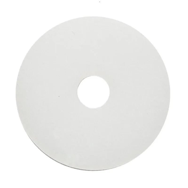 Glass adaptor - gasket, D30, Silicone - Strofix