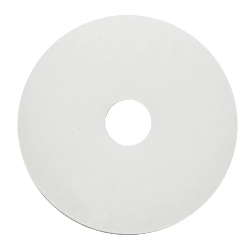 Strofix D50 silicone gasket for glass adaptor, Ø 48 mm outer diameter, 1 or 2 mm thick