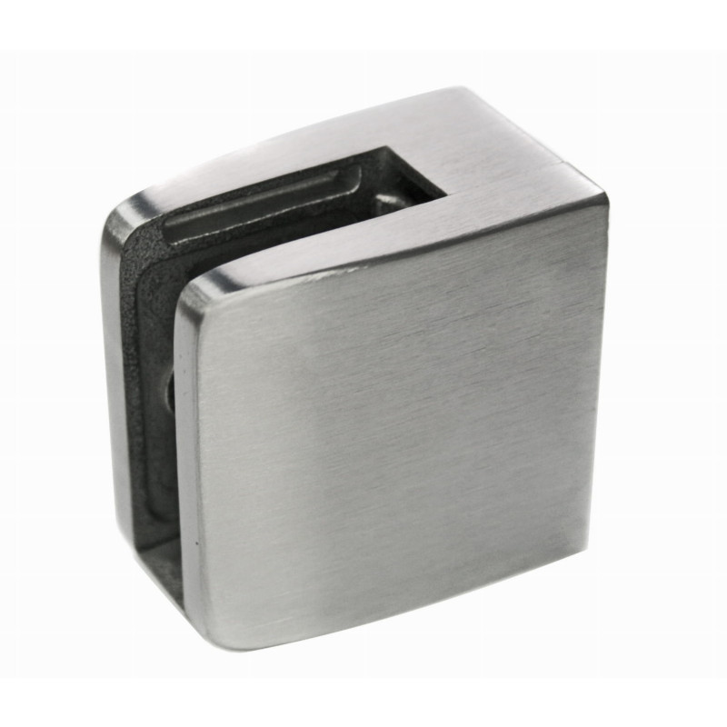 Glass clamp - flat