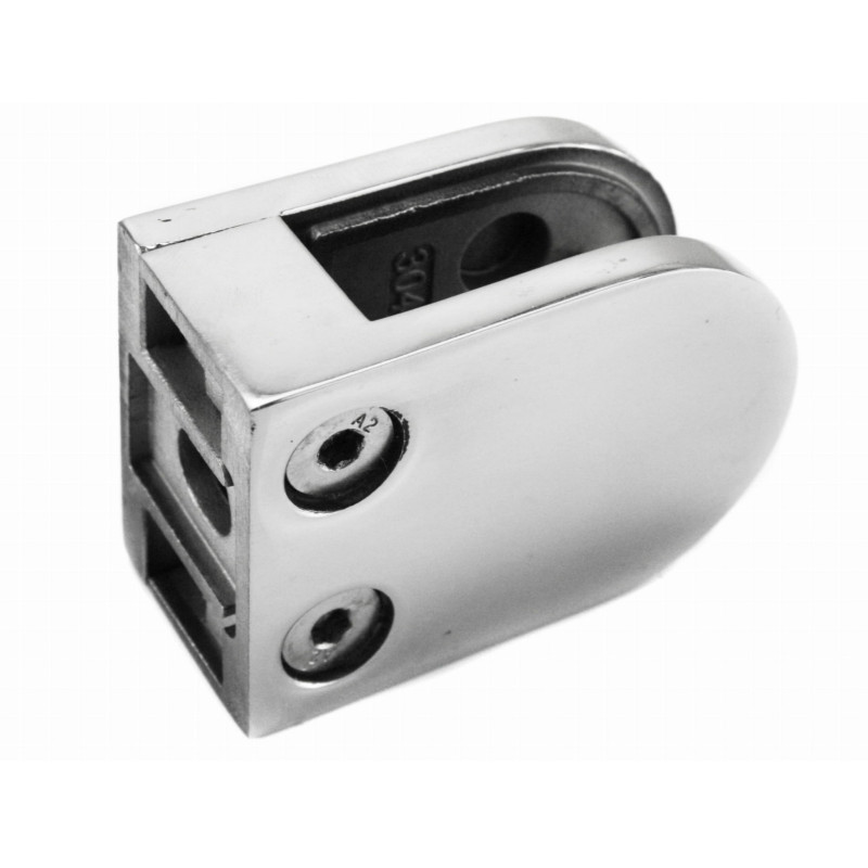 Glass clamp - Flat (a-16)