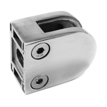 Glass clamp - Flat