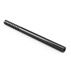 Strofix S235 electrophoretic-coated steel anchor D20 L 320 mm M10 for concrete anchoring