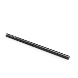 Strofix S235 electrophoretic-coated steel anchor D20 L 400 mm M10 for deep-embedment concrete anchoring