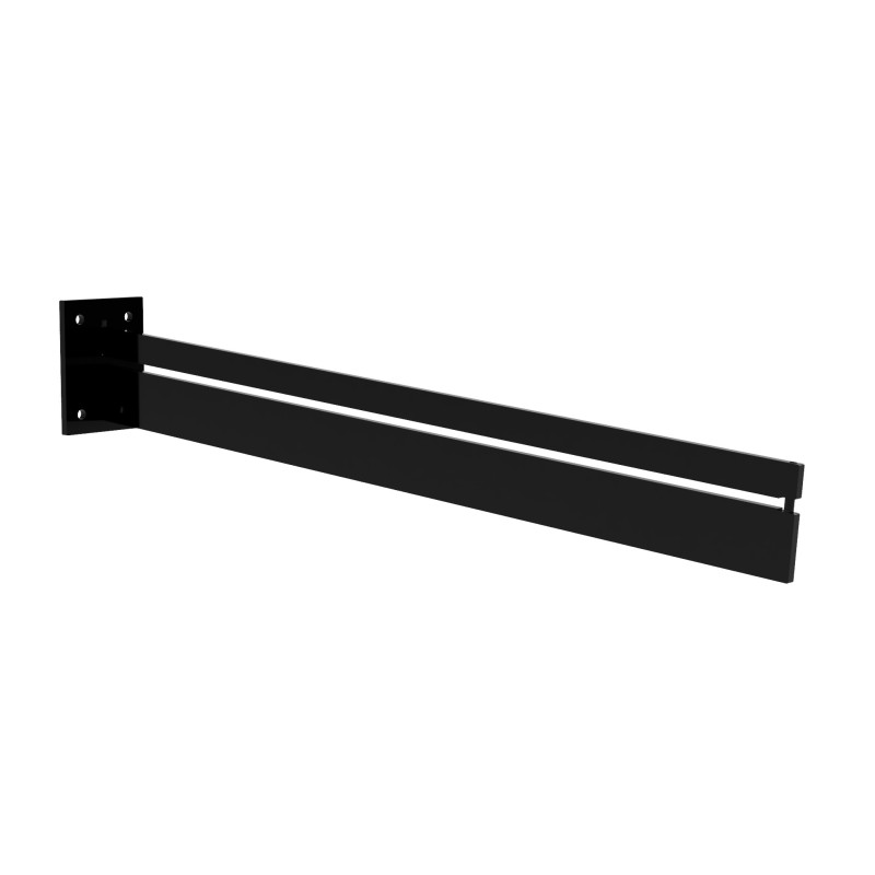 Undersupported Canopy Bracket 1200 mm AISI304 | Strofix