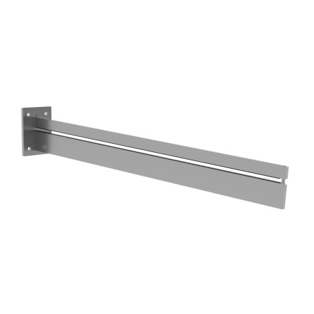 Nesošā jumtiņa konsole 1000 mm AISI304 | Strofix