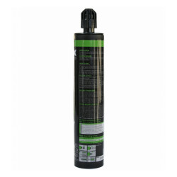 CONEXFIX CFM300PESF chemical anchor cartridge with mixing tube for railing anchor installations