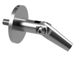 Canopy Wall Fixing for Tension Rod d60 | Strofix