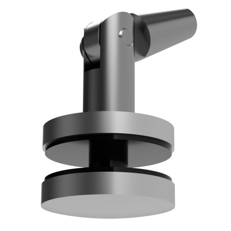Canopy Glass-Tension Rod Fixing d50 | Strofix