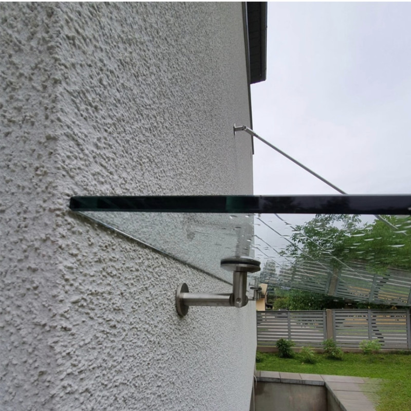 Canopy Wall Fixing for Tension Rod d60 | Strofix